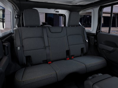2027 Jeep Wrangler WRANGLER 4-DOOR SPORT
