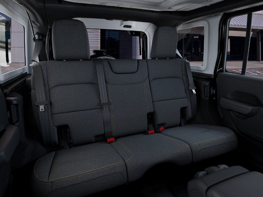 2027 Jeep Wrangler WRANGLER 4-DOOR SPORT