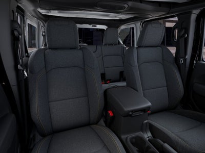 2027 Jeep Wrangler WRANGLER 4-DOOR SPORT