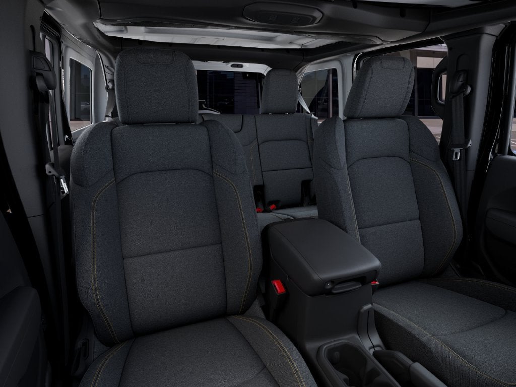 2027 Jeep Wrangler WRANGLER 4-DOOR SPORT