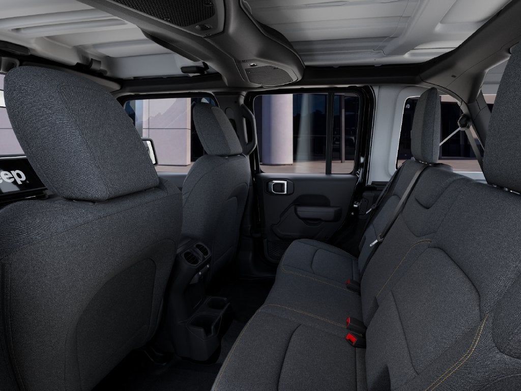 2027 Jeep Wrangler WRANGLER 4-DOOR SPORT