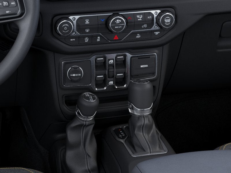 2027 Jeep Wrangler WRANGLER 4-DOOR SPORT