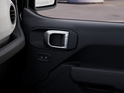 2027 Jeep Wrangler WRANGLER 4-DOOR SPORT