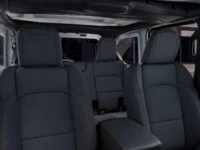 2027 Jeep Wrangler WRANGLER 4-DOOR SPORT