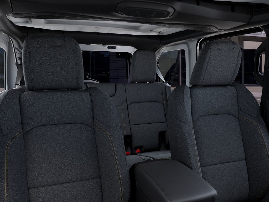 2027 Jeep Wrangler WRANGLER 4-DOOR SPORT