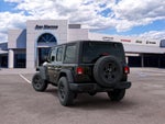 2027 Jeep Wrangler WRANGLER 4-DOOR SPORT