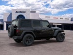 2027 Jeep Wrangler WRANGLER 4-DOOR SPORT