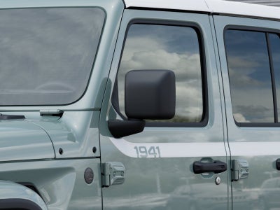 2027 Jeep Wrangler Sahara