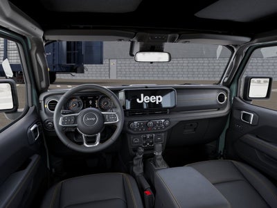 2027 Jeep Wrangler Sahara