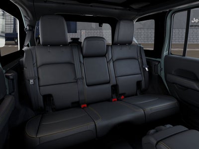 2027 Jeep Wrangler Sahara