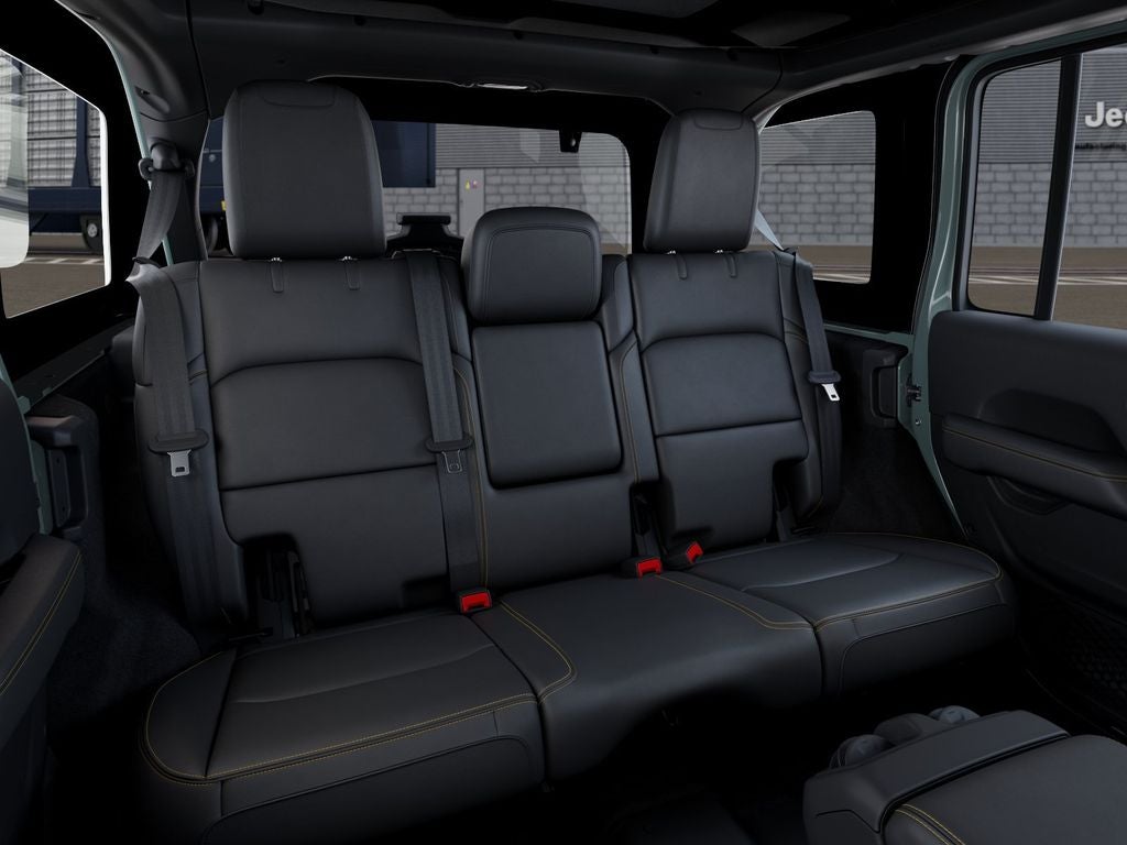 2027 Jeep Wrangler Sahara
