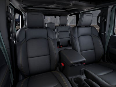 2027 Jeep Wrangler Sahara