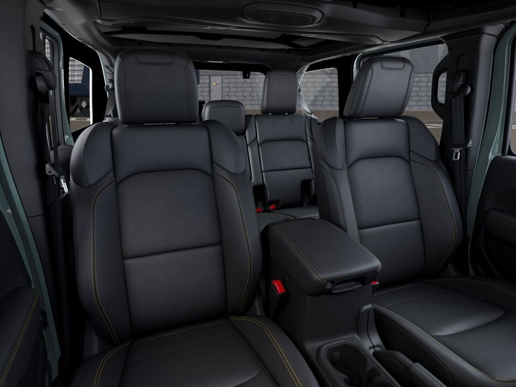 2027 Jeep Wrangler Sahara