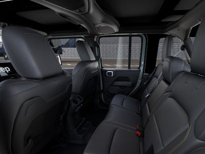 2027 Jeep Wrangler Sahara