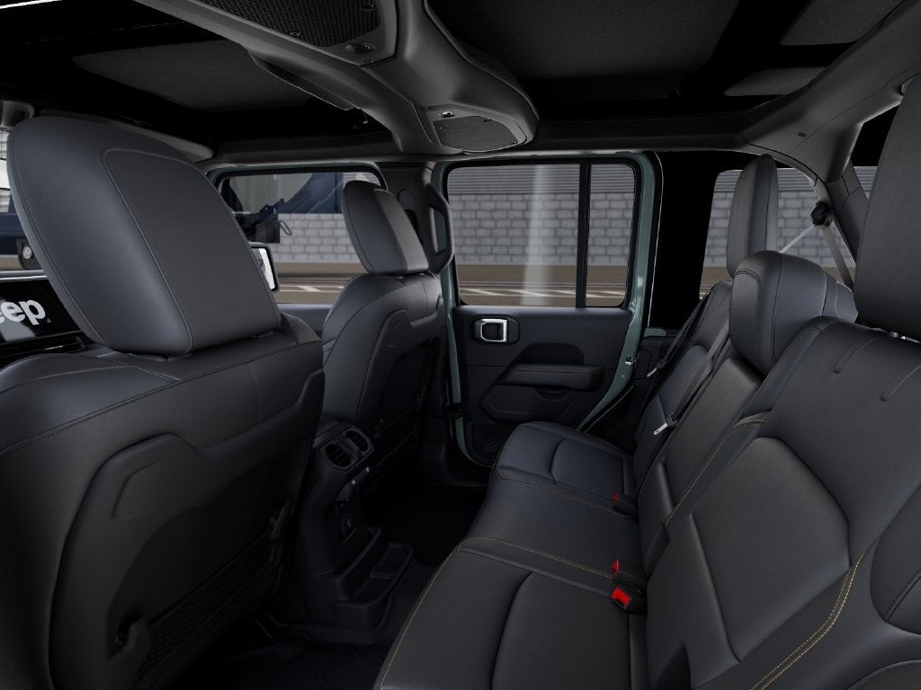 2027 Jeep Wrangler Sahara