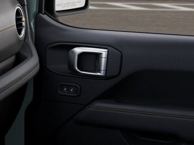 2027 Jeep Wrangler Sahara