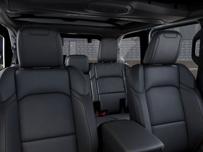 2027 Jeep Wrangler Sahara