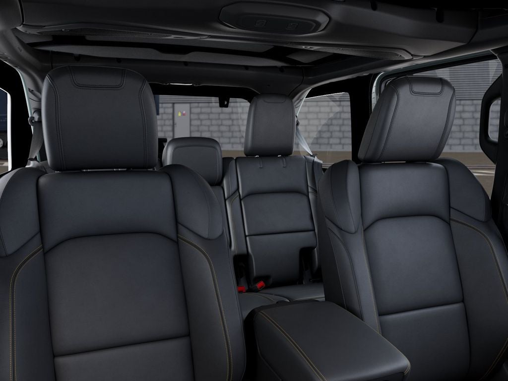 2027 Jeep Wrangler Sahara