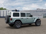 2027 Jeep Wrangler Sahara