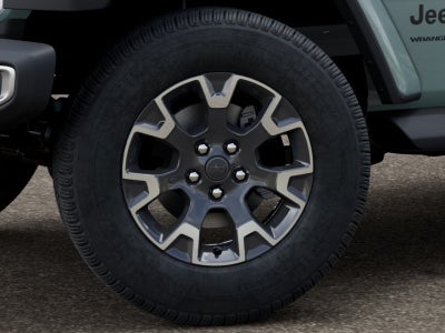 2027 Jeep Wrangler Sahara