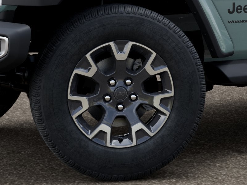 2027 Jeep Wrangler Sahara
