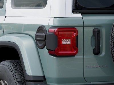 2027 Jeep Wrangler Sahara
