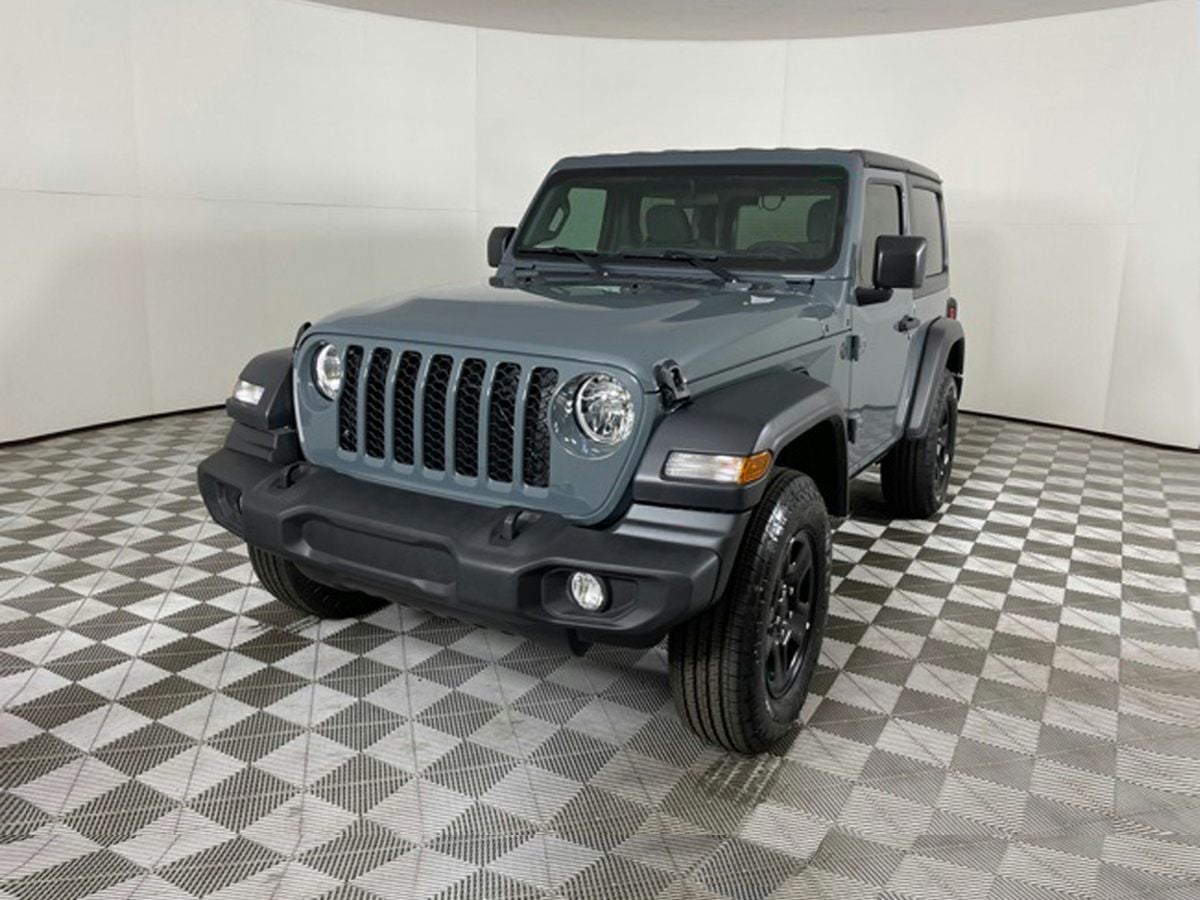 2025 Jeep Wrangler 4-Door Rubicon 4x4