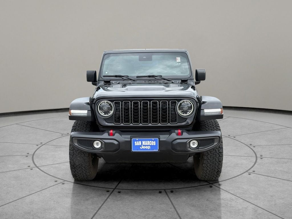 2025 Jeep Wrangler 4-Door Rubicon 4x4