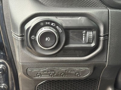 2025 Jeep Wrangler 4-Door Rubicon 4x4