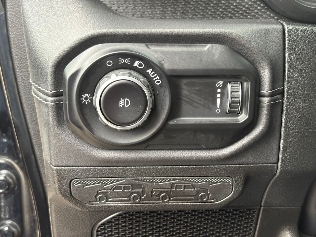 2025 Jeep Wrangler 4-Door Rubicon 4x4