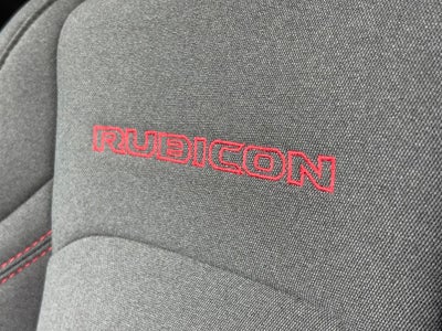 2025 Jeep Wrangler 4-Door Rubicon 4x4