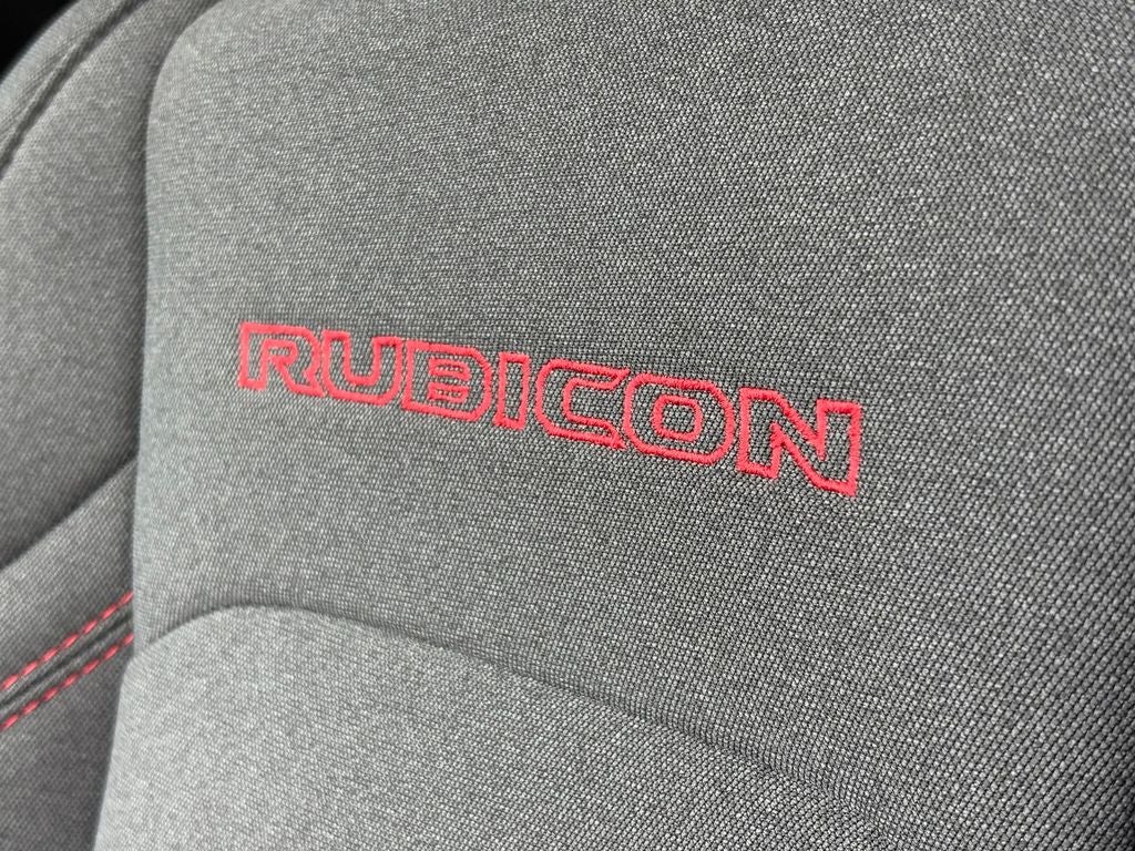 2025 Jeep Wrangler 4-Door Rubicon 4x4