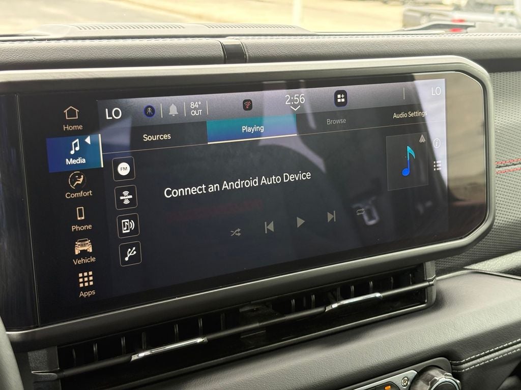 2025 Jeep Wrangler 4-Door Rubicon 4x4