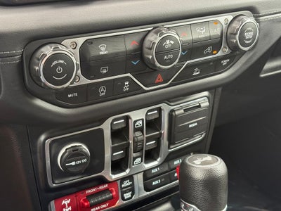 2025 Jeep Wrangler 4-Door Rubicon 4x4