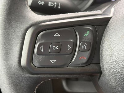 2025 Jeep Wrangler 4-Door Rubicon 4x4