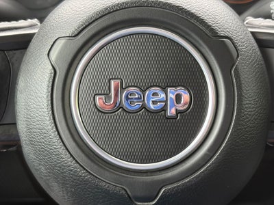 2025 Jeep Wrangler 4-Door Rubicon 4x4
