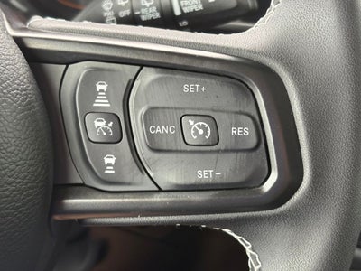 2025 Jeep Wrangler 4-Door Rubicon 4x4