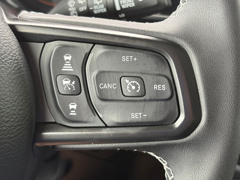 2025 Jeep Wrangler 4-Door Rubicon 4x4