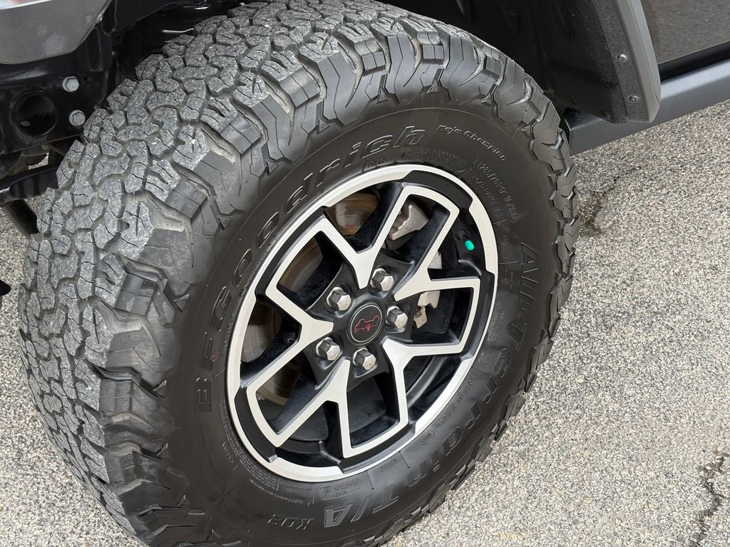 2025 Jeep Wrangler 4-Door Rubicon 4x4