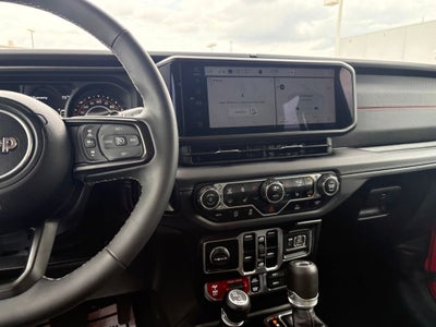 2025 Jeep Wrangler 4-Door Rubicon 4x4