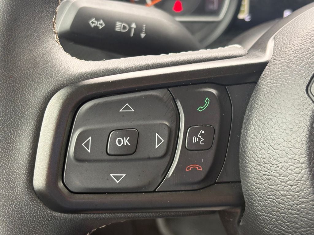 2025 Jeep Wrangler 4-Door Rubicon 4x4