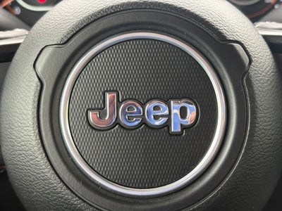 2025 Jeep Wrangler 4-Door Rubicon 4x4
