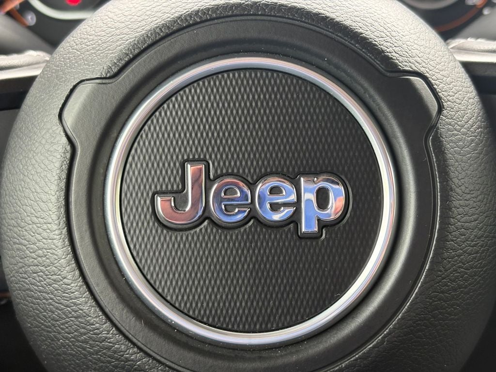 2025 Jeep Wrangler 4-Door Rubicon 4x4