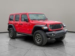 2025 Jeep Wrangler 4-Door Rubicon 4x4