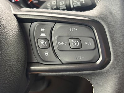 2025 Jeep Wrangler 4-Door Rubicon 4x4
