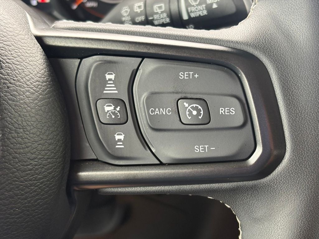 2025 Jeep Wrangler 4-Door Rubicon 4x4