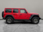 2025 Jeep Wrangler 4-Door Rubicon 4x4
