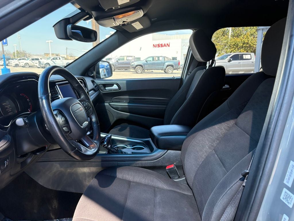 2023 Dodge Durango SXT