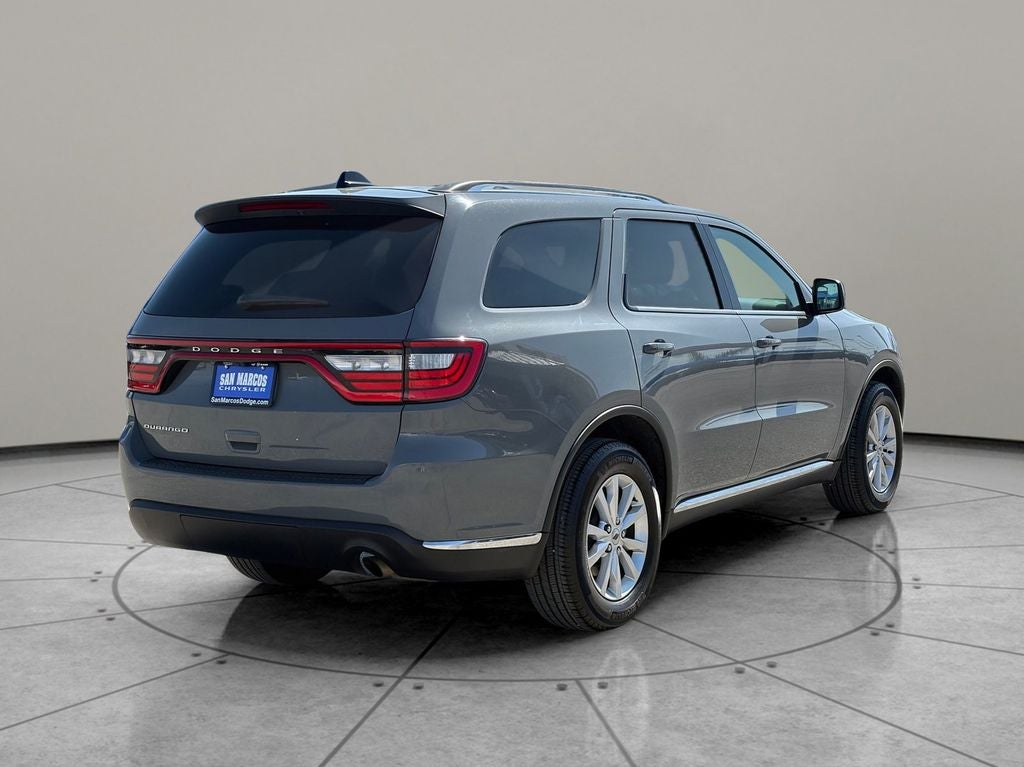 2023 Dodge Durango SXT