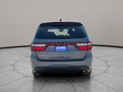 2023 Dodge Durango SXT